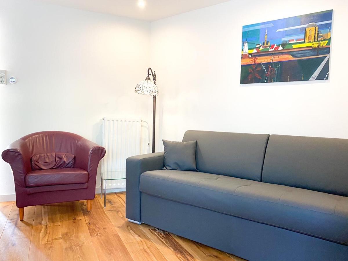 Vakantiewoning Veere Ve01 Екстериор снимка